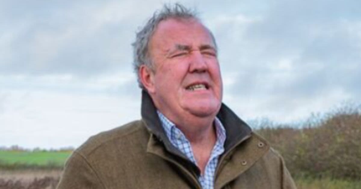Clarkson's Farm forced to stop filming series four after Diddly Squat disruption