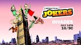 Impractical Jokers: British Invasion
