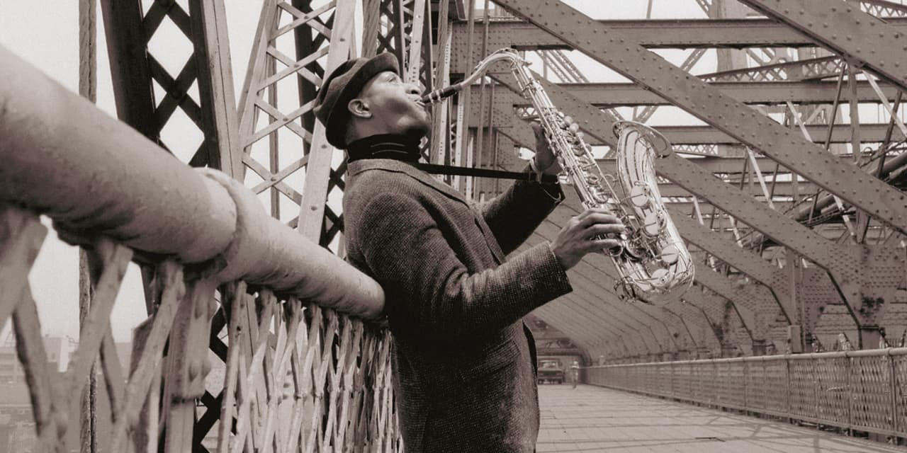 ‘The Notebooks of Sonny Rollins’ Review: The Last Giant of Jazz
