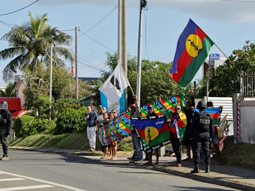 State of emergency in New Caledonia to be lifted: presidency