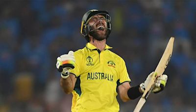 'The IPL form is absolutely irrelevant': Usman Khawaja confident Glenn Maxwell will shine in T20 World Cup - Times of India