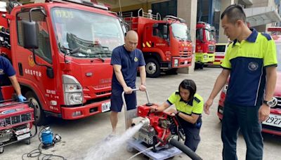 新竹市政府提前部署防汛措施丨呼籲市民保持警覺市府全力保障市民安全