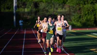 Nashoba's Balewicz, Collins hand in 'impressive' performances at MIAA Meet of Champions