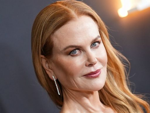 Nicole Kidman speaks out following devastating death on her birthday: 'I loved him'