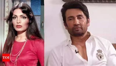 Shekhar Suman says that everyone lied about Parveen Babi that she was mad, though he cut out many portions from his interview with her