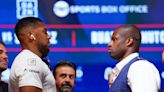 Is Anthony Joshua vs Daniel Dubois the final chapter in a cautionary tale?