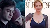 HARRY POTTER Author J.K. Rowling Fires Back At Daniel Radcliffe & Emma Watson For Trans-Rights Support