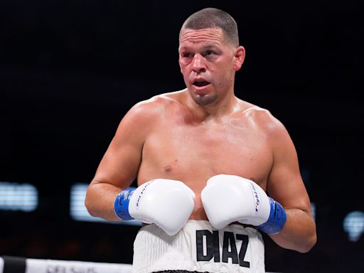 What time is Nate Diaz vs. Jorge Masvidal fight? Walk-in time for main event