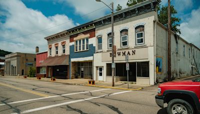 Newcomerstown receives $786,000 from state to paint downtown area