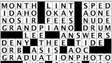 Off the Grid: Sally breaks down USA TODAY's daily crossword puzzle, Go To Extremes