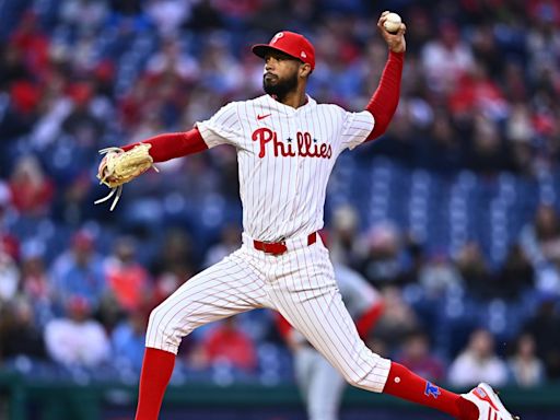 Phillies Make MLB History After Cristopher Sánchez Joins NL All-Star Roster