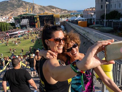 Cartagena inicia su verano de conciertos y festivales