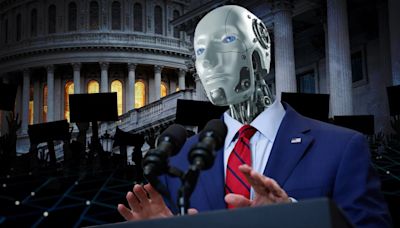 Industry Scrambles for Influence in Washington As Lawmakers Weigh AI Restrictions
