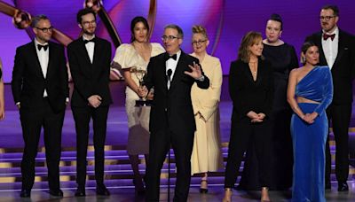 Emmys Producers Are Sorry for Playing John Oliver Off During Dead Dog Speech