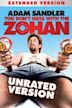 Leg dich nicht mit Zohan an