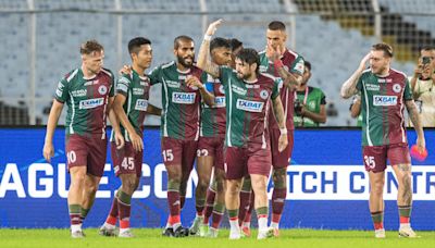 ISL 2024-25: Interesting action on the cards as Mohun Bagan SG hosts old city rival Mohammedan SC