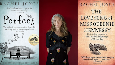 Rachel Joyce Books in Order: A Comprehensive Guide