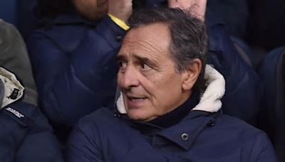 Prandelli, il retroscena: "Senza la chiamata dell'Italia, sarei stato l'allenatore del Napoli"