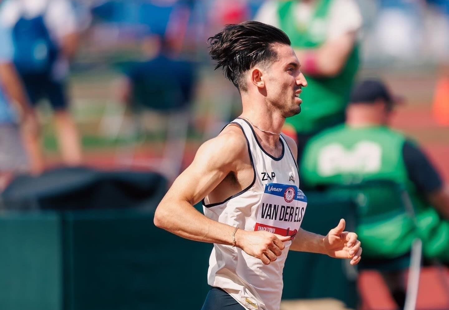 Norwalk, UConn grad beats injury to race 5,000 meters at Olympic Trials: 'I knew I was capable'