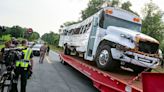 Pickup driver pleads not guilty in Florida bus crash that killed 8 Mexican farmworkers