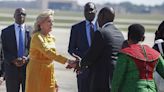 Biden is honoring Kenya with state visit as the East African nation prepares to send police to Haiti | Chattanooga Times Free Press