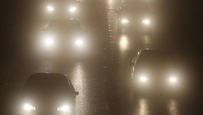 Warning to motorists as Met Office issues yellow alert with 'dense' fog expected