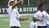 SLAY STOPS THROUGH: Hometown hero Darius Slay gives back to community, holds youth camp