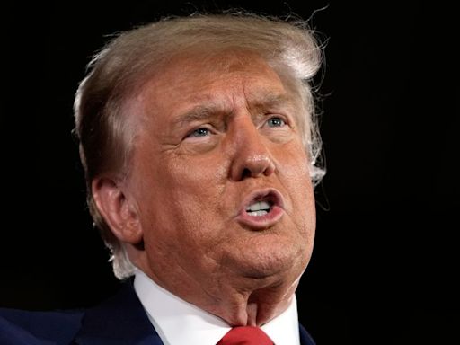 'Gestapo Administration': Trump Likens Biden White House To Nazis In Wild Attack