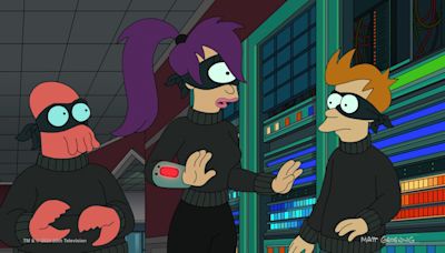 How to watch season 12 premiere of ‘Futurama’ on Hulu for free