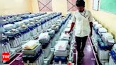 Story behind the 2,984 EVM Votes ECI ‘trashed’ in Raj | Jaipur News - Times of India