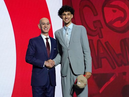 NBA Draft 2024: veja todos os jogadores escolhidos