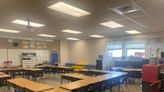 Middleton school using hallways and teachers’ lounge as classrooms for students