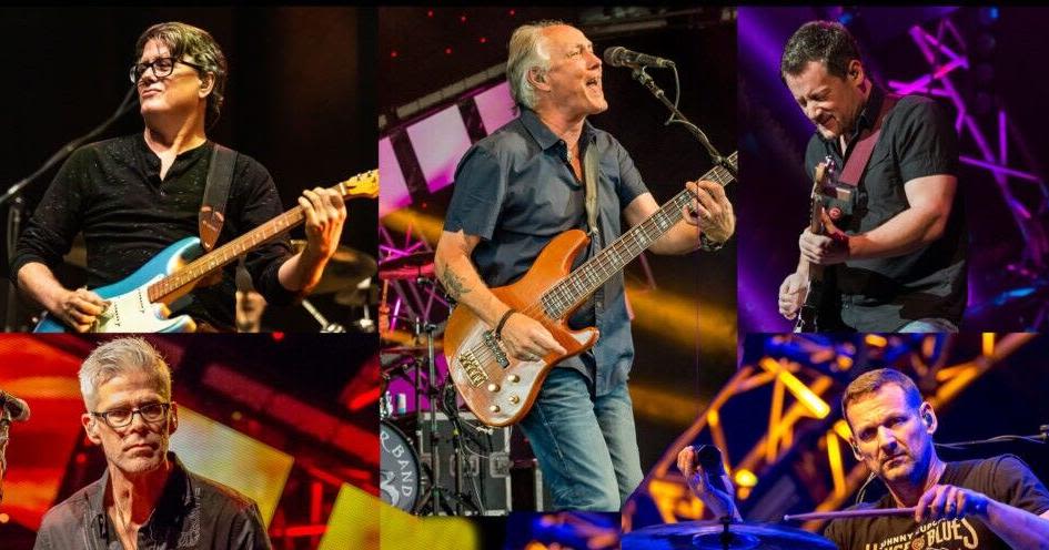 Nebraska State Fair: Little River Band steps in for Guess Who