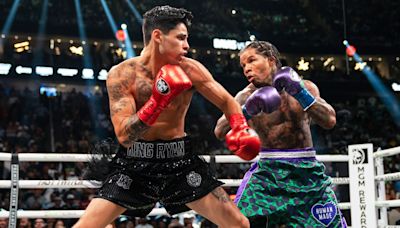 Gervonta Davis Sets Weight And Rehydration Terms For 'Massive' Ryan Garcia Rematch - Seconds Out