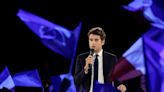 French PM’s Instagram pitch to young voters features Nintendo, condom