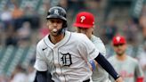 Detroit Tigers limited to four hits, two walks in 6-2 loss to Philadelphia Phillies