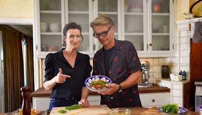 In the Kitchen With Harry Hamlin Season 1 Streaming: Watch & Stream Online via AMC Plus