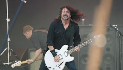 Train company's update for Foo Fighters fans heading to Villa Park