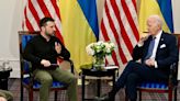 Biden Apologizes to Zelenskyy for Delay in U.S. Aid