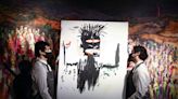 La vida y la obra del artista neoyorquino Basquiat son expuestas por sus hermanas