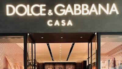 Dolce & Gabbana Casa suma su segunda tienda en México