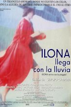 Ilona Arrives with the Rain (1996) - Posters — The Movie Database (TMDB)