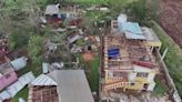 Watch: Drone footage shows Hurricane Beryl destruction