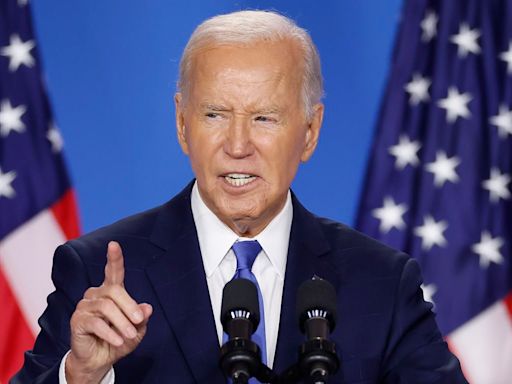Scoop: How the DNC plans to run out the clock for Biden