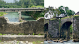 Vandals damage a bridge in Quezon that dates back to the Spanish period | Coconuts