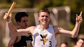 State Track: Wapsie wins boys sprint medley, finish second day in tie for first