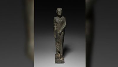 The Cleveland Museum of Art is set to return a 2,200-year-old statue to Libya