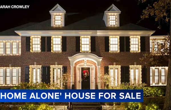 Winnetka house from 'Home Alone' listed for sale at $5.25 million