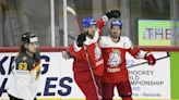 These Detroit Red Wings made it to semifinals at World Championship