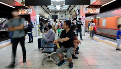 土石流又淹「崇德=和仁」 台鐵連夜搶修已通車 最多延誤15分鐘